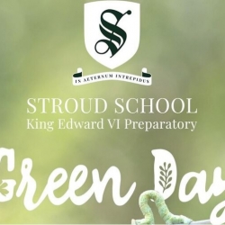 Very Proud To Be Sustainably Stroud