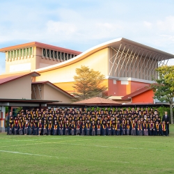 Jerudong International School (JIS) students celebrate exceptional achievements in Sixth Form exam results