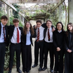 The Magnificent Seven