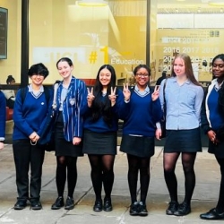 UCL and GSA Go Bold Programme