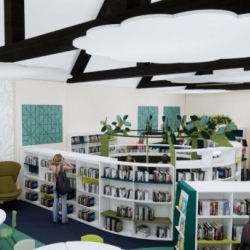 New Learning Resource Centre