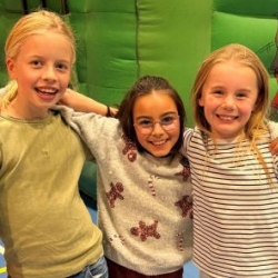 Year 5’s Western Rodeo Boarding Experience