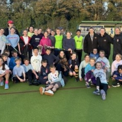 Wales Lacrosse Training Day