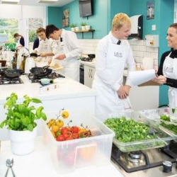 Ryde's Brand New Cookery School