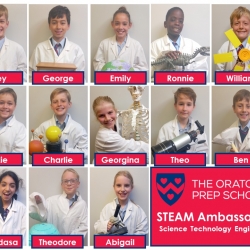 Introducing Our STEAM Ambassadors
