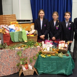 The OPS Donates Harvest Collection To Readifood