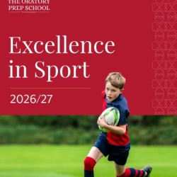 Meet the team behind sport at The Oratory Prep School