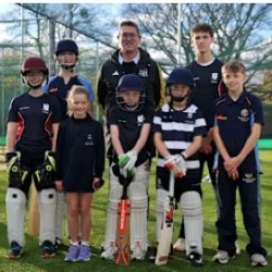 Foundation Opens New Cricket Facility