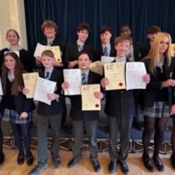 Pupils Commended at Chipping Norton Music Festival