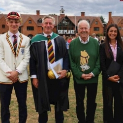 Annual Speech Day and Prize Giving Ceremony