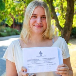 Shiplake Celebrate Strong Sixth Form Results