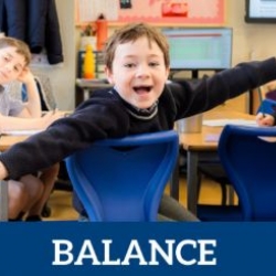 Balance, Belief and Boots