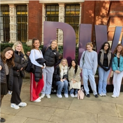A Level Trip To The Diva Exhibition And Design Museum