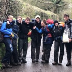 Gold DofE Expeditions To The Black Mountains