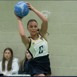 Pupil Success With England Netball Pathway