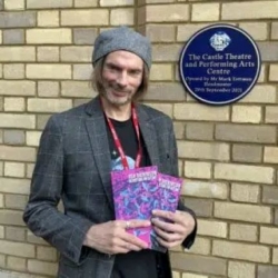 “Cool Poet” Ash Dickinson Runs Workshop for Year 9