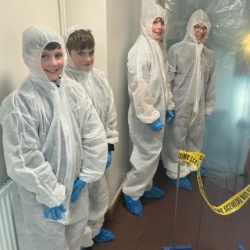 Science Club Fun