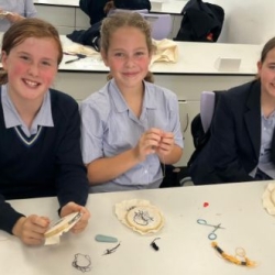 Happy Stitch Embroidery Club