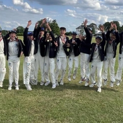 Feltonfleet Celebrates Historic Cricketing Success With Quadruple Win