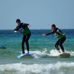 Hola Somo! Year 8 Rides the Waves in Spain