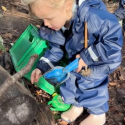 Forest School with Nursery