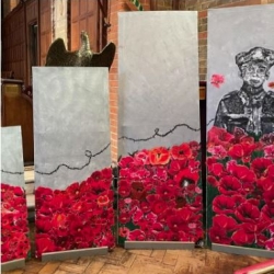 Remembrance Installation