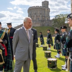 Gordon's School Performance for The King