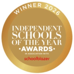 Winner of Best Independent Prep School 2026