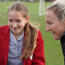 Developing our Athletes Through Mentoring