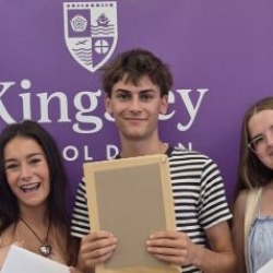 Kingsley students smash records to reach top 25% nationally