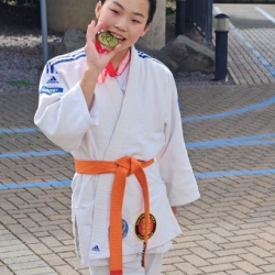 Judo Success!