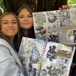 Visit to The Sculpture Farm