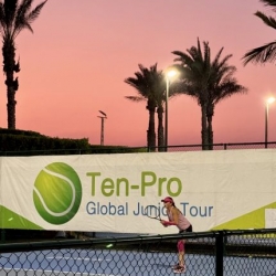 Lotti's Fantastic Week at TenPro Global Junior Tour!