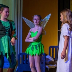 Peter Pan Performance