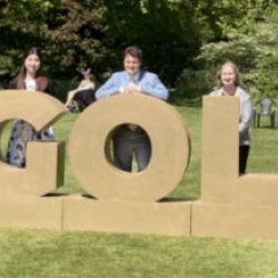 DofE Gold Award Celebration at Buckingham Palace