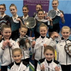 Tormead Shines at ISGA National Finals