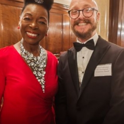 Mr Simon Lightman Wins Prestigious Robert J. Jones Award for Environmental Education