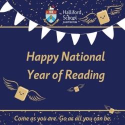 National Year of Reading