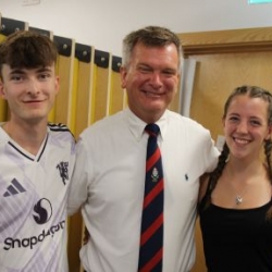 Exceptional A Level Success