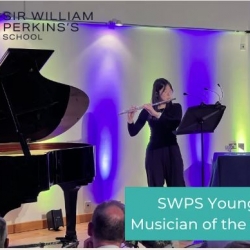 SWPS Young Musician Of The Year