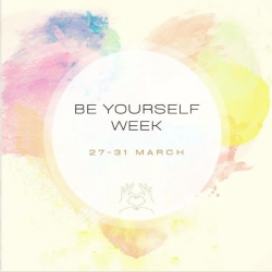 'Be Yourself' Week 2023