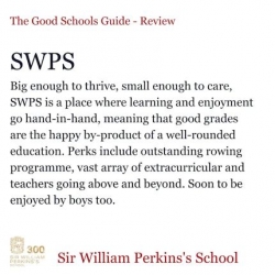 The Good Schools Guide Review