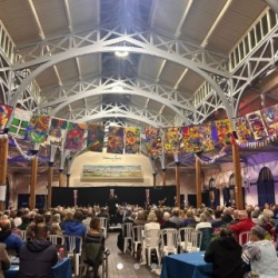North Devon Sinfonia's 'Last Night of the Proms'