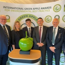 West Buckland Recognised for Environmental Best Practice