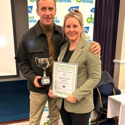 West Buckland School named Devon Tennis School of the Year 2025
