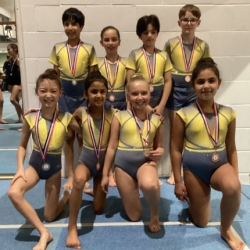 BSGA Milano Trio success for all or teams