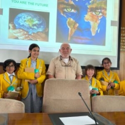 Eco Committee Day at Spelthorne Borough Council Eco Conference