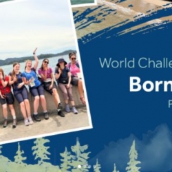 World Challenge Students Arrive in Borneo