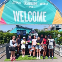 Lexus Eastbourne Open Tennis Tournament