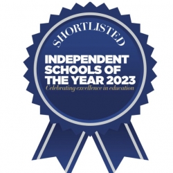London Independent School Of The Year